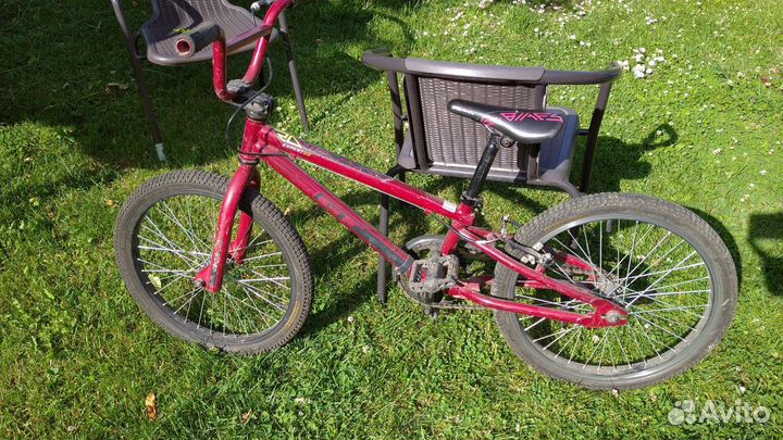 Велосипед GT bmx