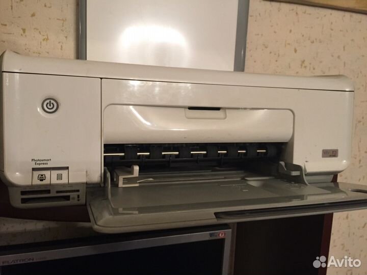 HP C3100