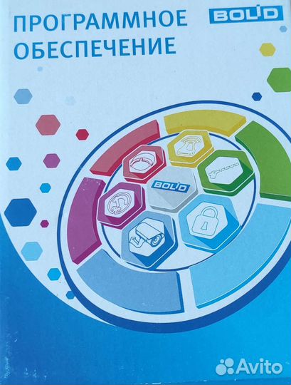 Модуль управления Орион Про исп.20