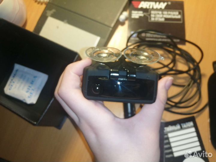 Радар детектор