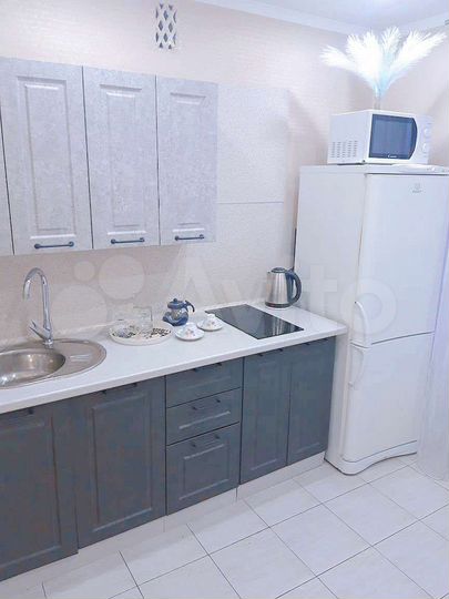 1-к. квартира, 60 м², 5/12 эт.