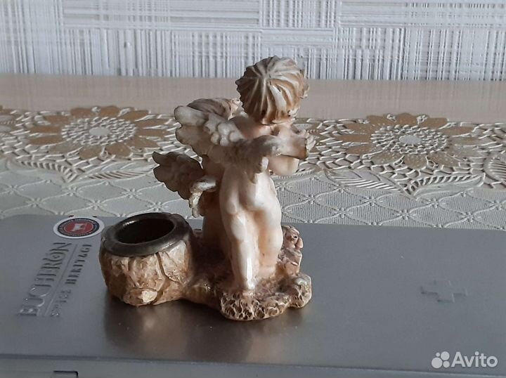 Подсвечник-Ангелочки