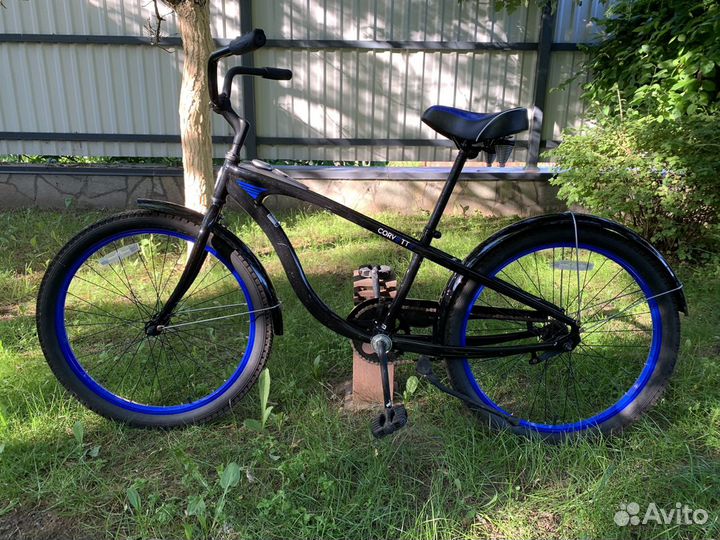 Велосипед Schwinn Corvette 24 дюйма