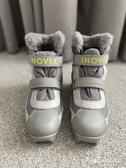 Лыжные ботинки inovik, 36р