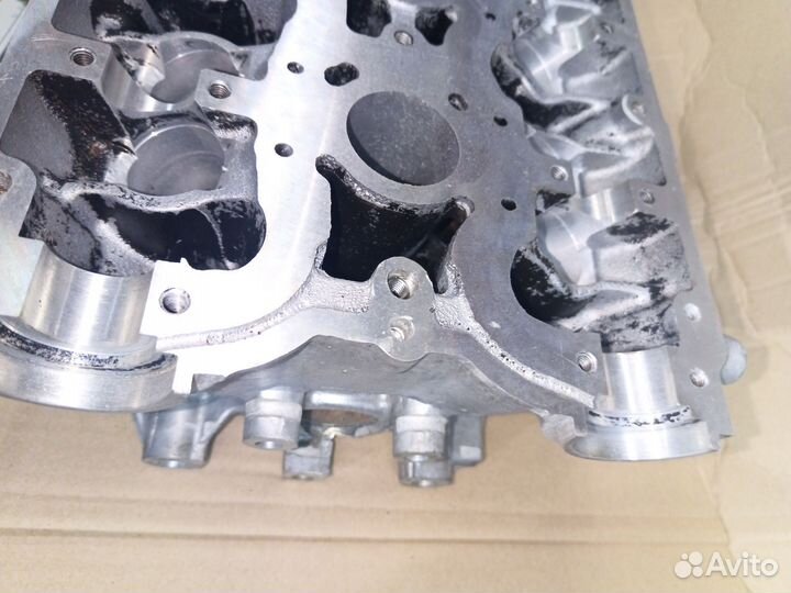 Восстановление постелей распредвалов ваз лада 16кл