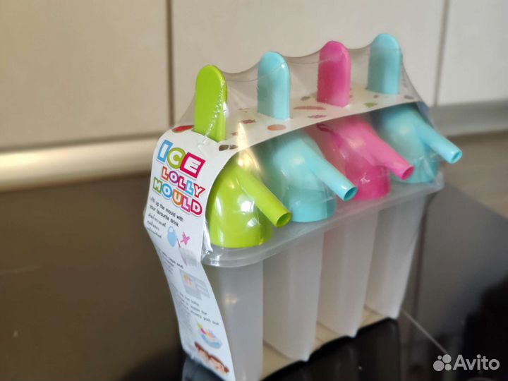 Формочки для мороженого