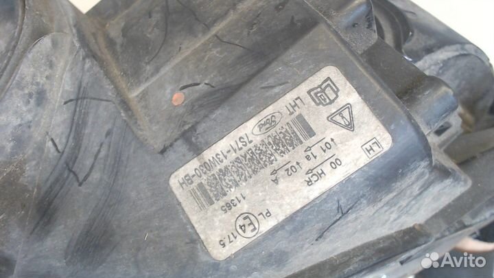 Фара (передняя) Ford Mondeo 4, 2009