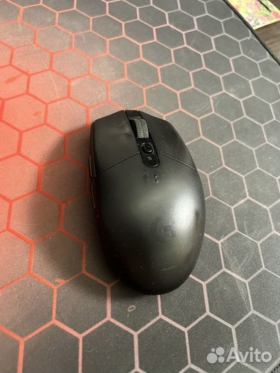 Беспроводная мышь logitech g304