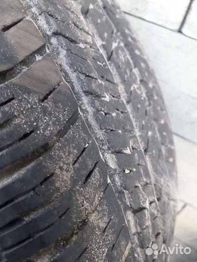 Continental WorldContact 4x4 215/65 R16