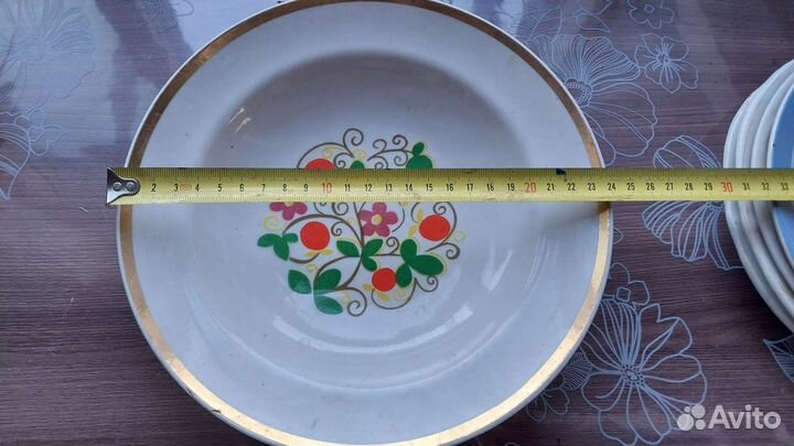 Посуда СССР