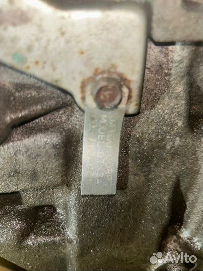 АКПП Infiniti Fx35 VQ35HR