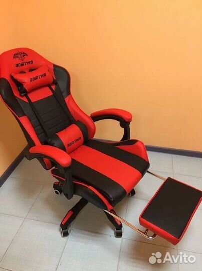 Компьютерное офисное кресло с массажем (новые)