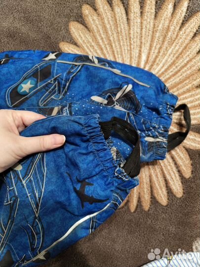 Комбинезон демисезонный lassie 80 86