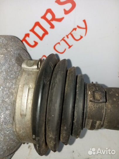 Привод задний правый Audi Q5 CDN 2009