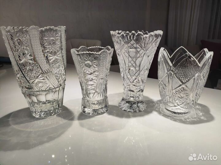 Хрусталь СССР