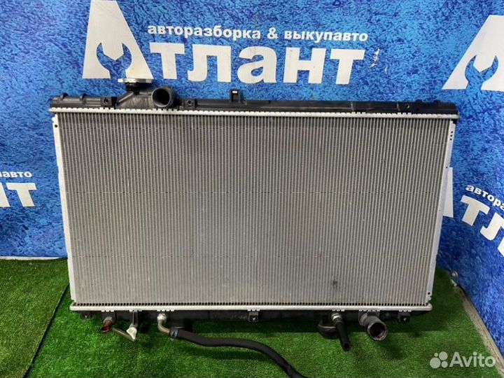 Радиатор охлаждения двигателя Toyota Aristo S160