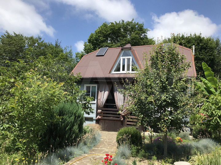 Дом 115 м² на участке 7 сот.