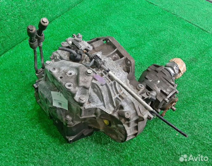 АКПП на Volkswagen Tiguan 5N1 cawa 2.0