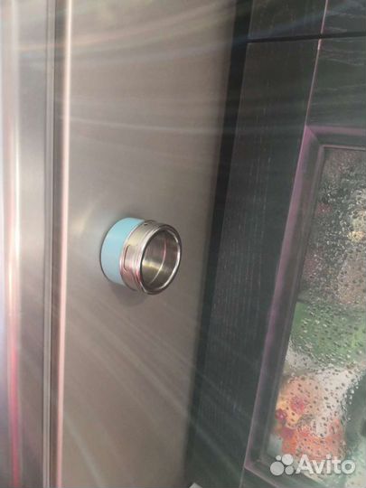 Банки для специй с магнитами и доской