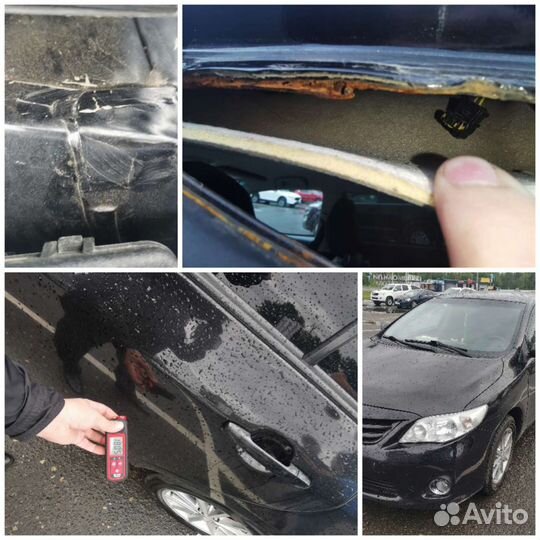 Проверка авто перед покупкой. Автободбор