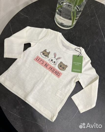 Кофточка детская для девочек