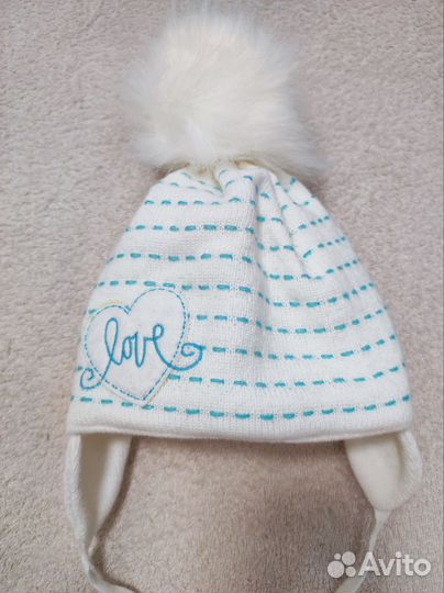 Шапка детская