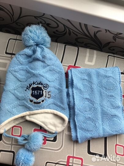 Зимние шапки