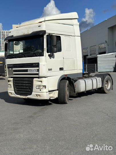 DAF FT XF 105.460, 2010