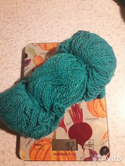 Пряжа для вязания