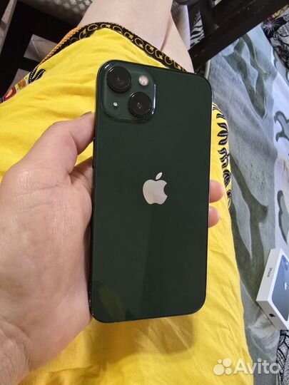 iPhone 13, 128 ГБ