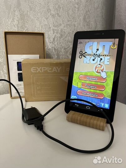Планшет Explay D7.2 3G