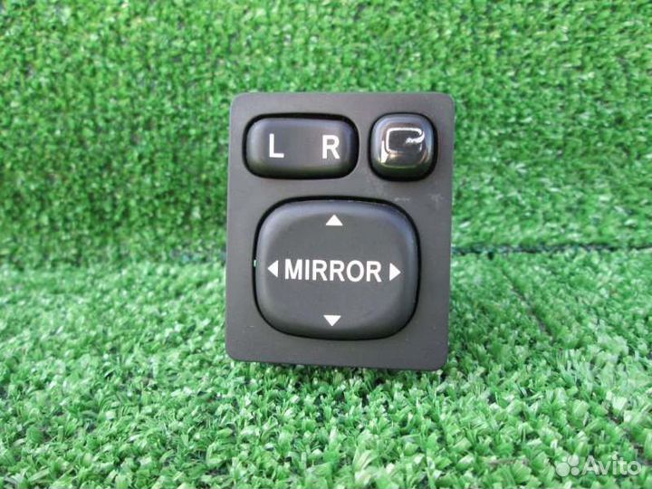 Блок управления зеркалами Toyota Prius ZVW30