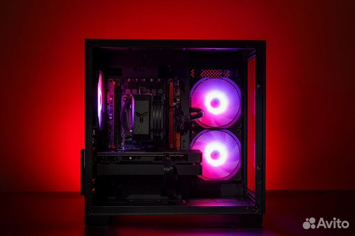 Игровой пк i9/RTX 3060 12gb/16GB/SSD 500