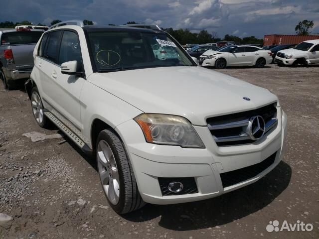 Фара от mercedes GLK X204 2008-2015
