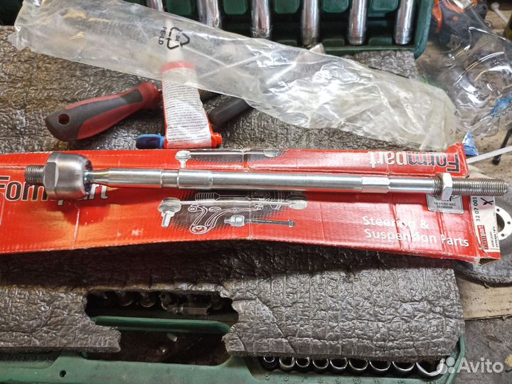 Рулевая тяга