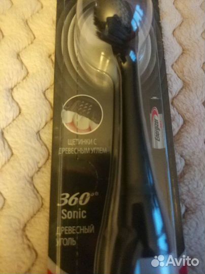 Звуковая зубная щётка Colgate 360 Sonic