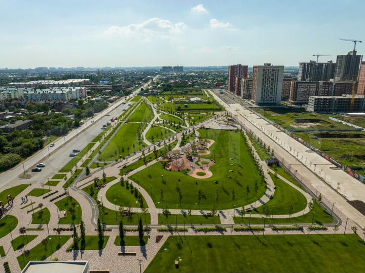 Квартира-студия, 26,8 м², 8/18 эт.