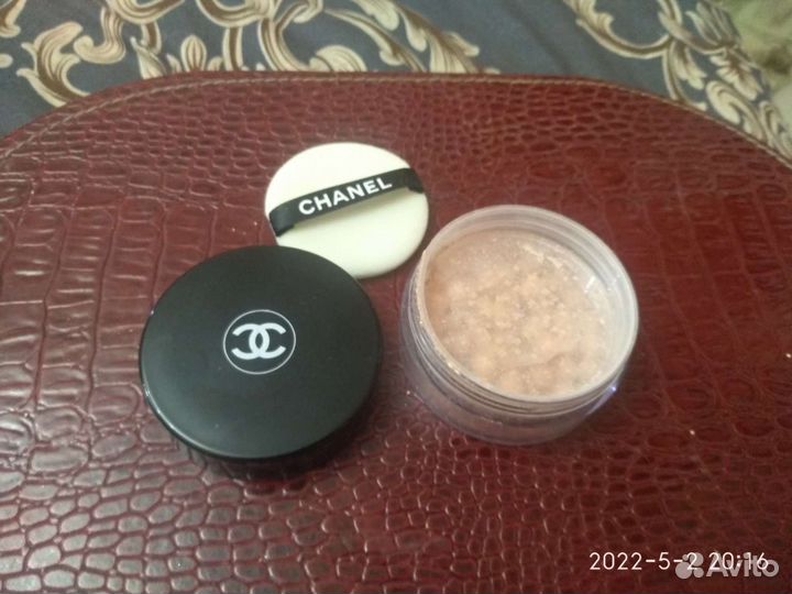 Пудра метиориты