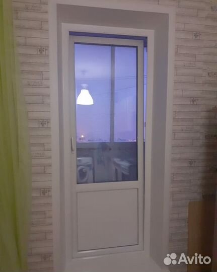 Пластиковые окна