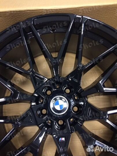 Литые диски BMW F25 F26 R19