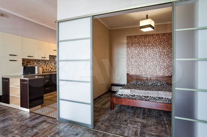 3-к. квартира, 95 м², 4/12 эт.