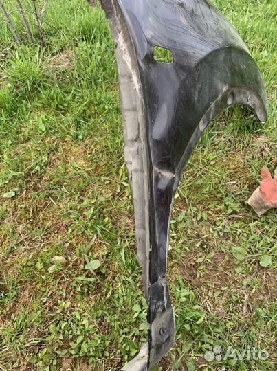 Крыло передние правое nissan qashqai j10