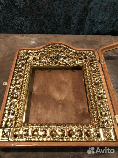 Киот для иконы