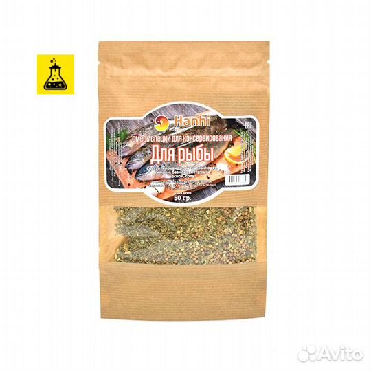 Смесь для консервирования рыбы