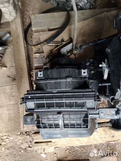 Печка в сборе Hyundai Solaris