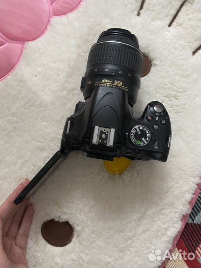 Фотоаппарат nikon d 5100