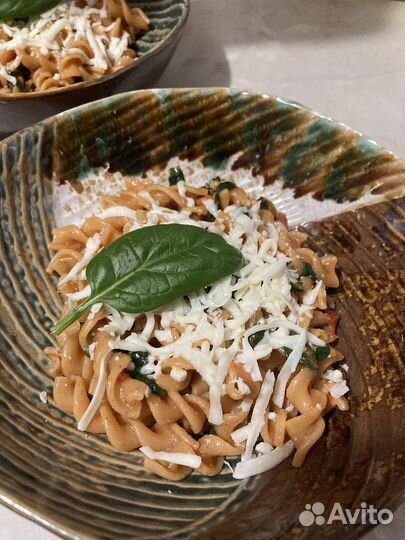 Керамическая посуда ручной работы