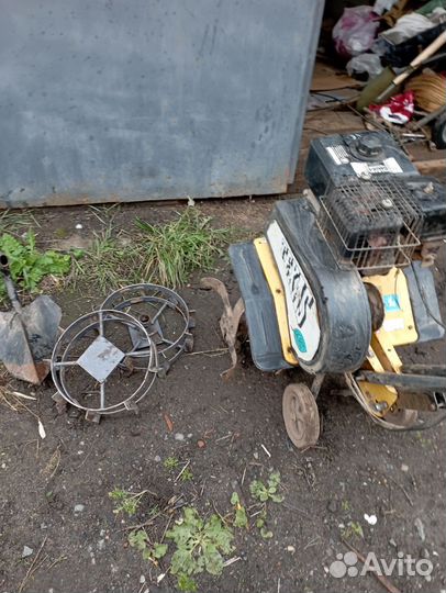 Мотоблоки и культиваторы бу