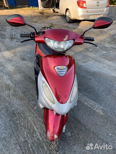 Скутер ABM Storm L