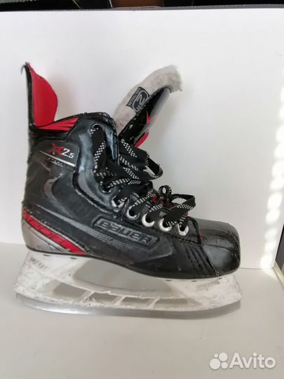 Коньки Вauer детские